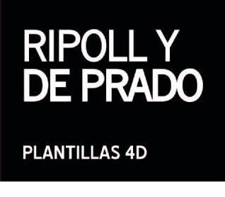 Imagen de RIPOLL Y DE PRADO PLANTILLAS 4D