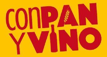 Imagen de CON PAN Y VINO