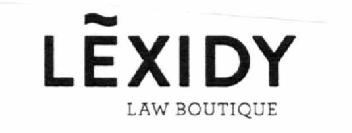 Imagen de LEXIDY LAW BOUTIQUE
