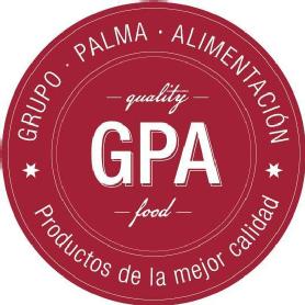 Imagen de GRUPO PALMA ALIMENTACION QUALITY GPA FOOD PRODUCTOS DE LA MEJOR CALIDAD