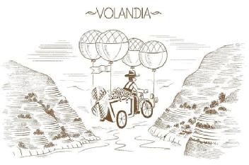 Imagen de VOLANDIA