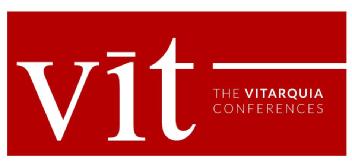 Imagen de VIT THE VITARQUIA CONFERENCES