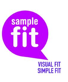 Imagen de SAMPLEFIT VISUAL FIT SIMPLE FIT
