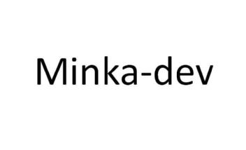 Imagen de MINKA-DEV