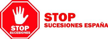 Imagen de STOP SUCESIONES ESPAÑA