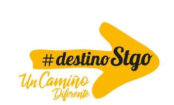 Imagen de #DESTINO STGO UN CAMIÑO DIFERENTE