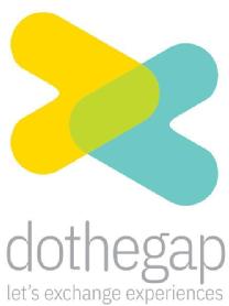 Imagen de DOTHEGAP LET\'S EXCHANGE EXPERIENCES
