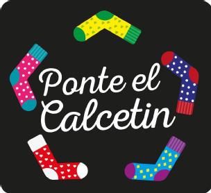 Imagen de PONTE EL CALCETIN