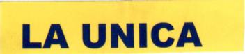 Imagen de LA UNICA
