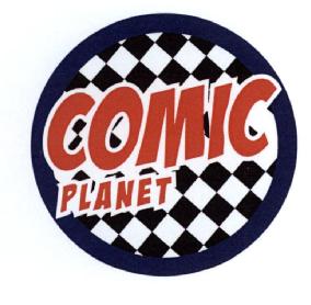 Imagen de COMIC PLANET