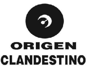 Imagen de ORIGEN CLANDESTINO