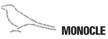Imagen de MONOCLE