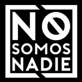 Imagen de NO SOMOS NADIE