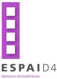 Imagen de ESPAID4 GESTIONS INMOBILIARIES