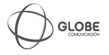 Imagen de GLOBE COMUNICACION