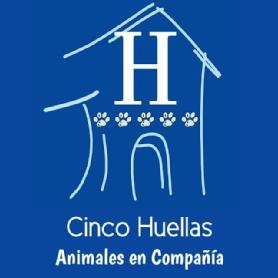 Imagen de H CINCO HUELLAS ANIMALES DE COMPAÑIA