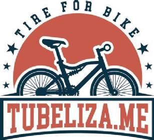 Imagen de TIRE FOR BIKE TUBELIZA.ME