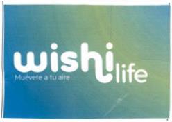 Imagen de WISHI LIFE MUEVETE A TU AIRE
