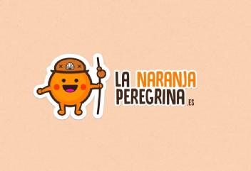 Imagen de LA NARANJA PEREGRINA