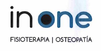 Imagen de IN ONE FISIOTERAPIA OSTEOPATIA