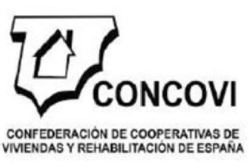 Imagen de CONCOVI: CONFEDERACION DE COOPERATIVAS DE VIVIENDAS Y REHABILITACIONDE ESPAÑA