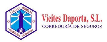 Imagen de VIEITES DAPORTA, S.L. CORREDURIA DE SEGUROS