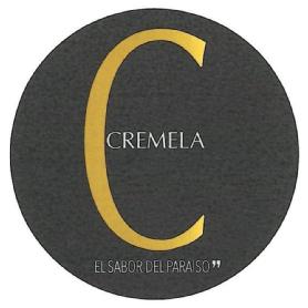 Imagen de C CREMELA EL SABOR DEL PARAISO