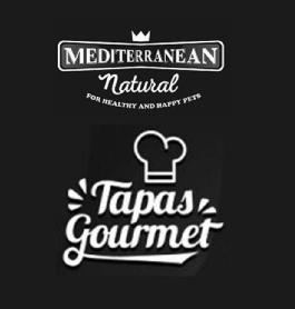 Imagen de MEDITERRANEAN NATURAL FOR HEALTHY AND HAPPY PETS TAPAS GOURMET