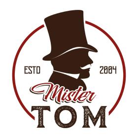 Imagen de MISTER TOM ESTD 2004
