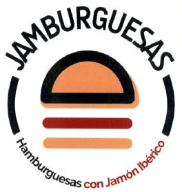 Imagen de JAMBURGUESAS HAMBURGUESAS CON JAMON IBERICO