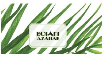 Imagen de BOTANI AZAHAR