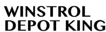 Imagen de WINSTROL DEPOT KING