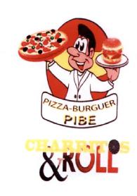 Imagen de PIZZA-BURGUER PIBE CHARRITOS & ROLL