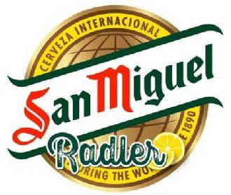 Imagen de CERVEZA INTERNACIONAL SAN MIGUEL RADLER