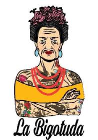 Imagen de LA BIGOTUDA