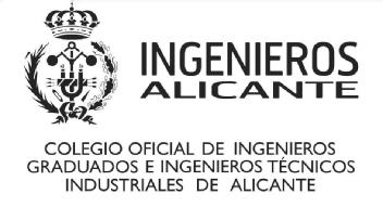 Imagen de INGENIEROS ALICANTE COLEGIO OFICIAL DE INGENIEROS GRADUADOS E INGENIEROS TECNICOS INDUSTRIALES DE ALICANTE