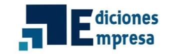Imagen de EDICIONES EMPRESA