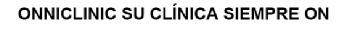 Imagen de ONNICLINIC SU CLINICA SIEMPRE ON