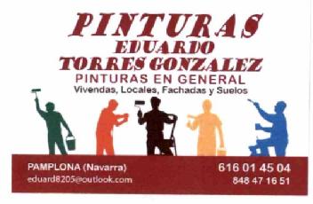 Imagen de PINTURAS EDUARDO TORRES GONZALEZ PINTURAS EN GENERAL VIVIENDAS, LOCALES, FACHADAS Y SUELOS