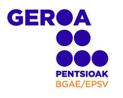 Imagen de GEROA PENTSIOAK BGAE/EPSV
