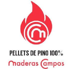 Imagen de PELLETS DE PINO 100% MADERAS CAMPOS