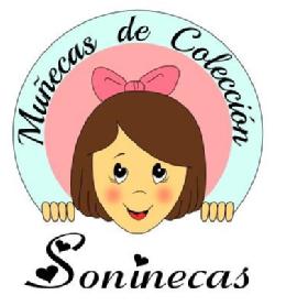 Imagen de MUÑECAS DE COLECCION SONINECAS
