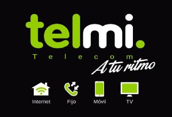 Imagen de TELMI TELECOM A TU RITMO INTERNET FIJO MOVIL TV