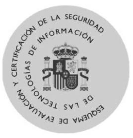Imagen de ESQUEMA DE EVALUACION Y CERTIFICACION DE LA SEGURIDAD DE LAS TECNOLOGIAS DE INFORMACION