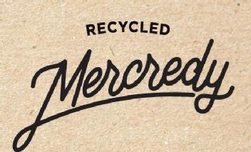 Imagen de RECYCLED MERCREDY