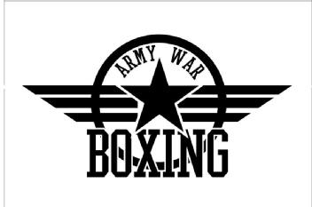 Imagen de ARMY WAR BOXING