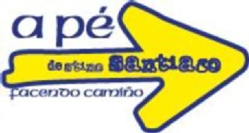 Imagen de A PE DESTINO SANTIAGO FACENDO CAMIÑO