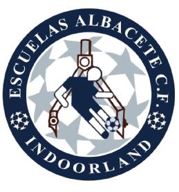 Imagen de ESCUELAS ALBACETE C.F. INDOORLAND
