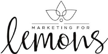 Imagen de MARKETING FOR LEMONS