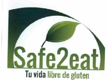 Imagen de SAFE 2 EAT - TU VIDA LIBRE DE GLUTEN
